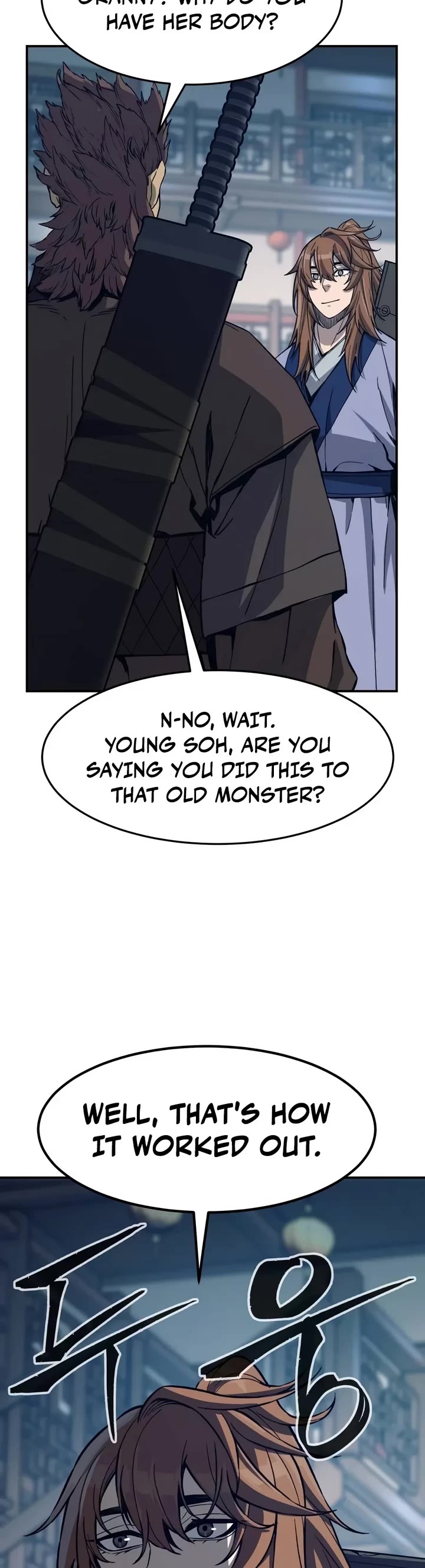 Absolute Sword Sense Chapter 205 page 64 - Chapter 205: So the Rumors Were True (2)