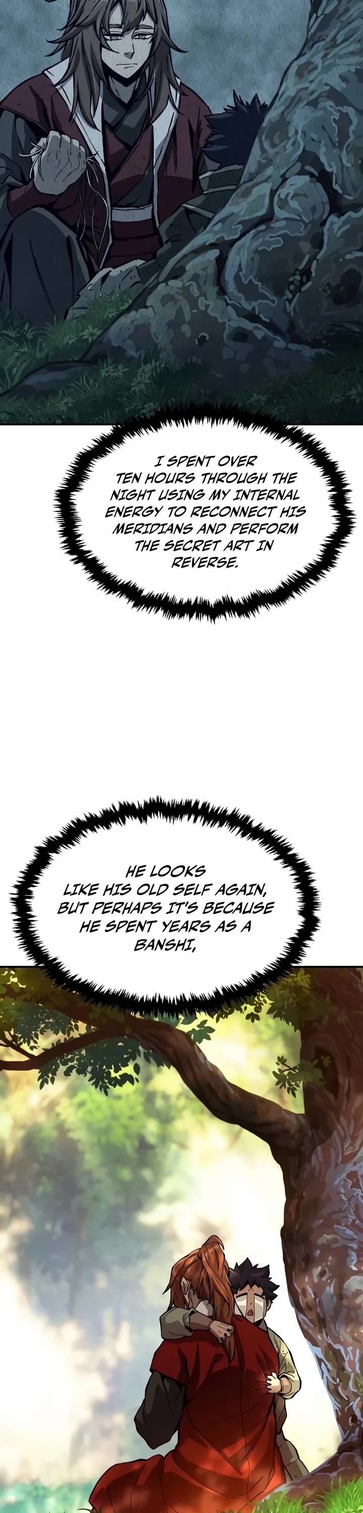 Absolute Sword Sense Chapter 205 page 7 - Chapter 205: So the Rumors Were True (2)