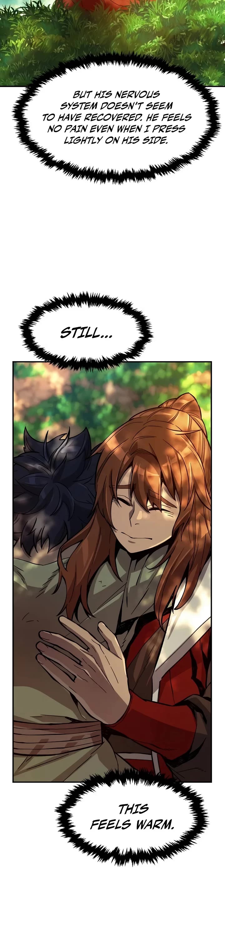 Absolute Sword Sense Chapter 205 page 8 - Chapter 205: So the Rumors Were True (2)