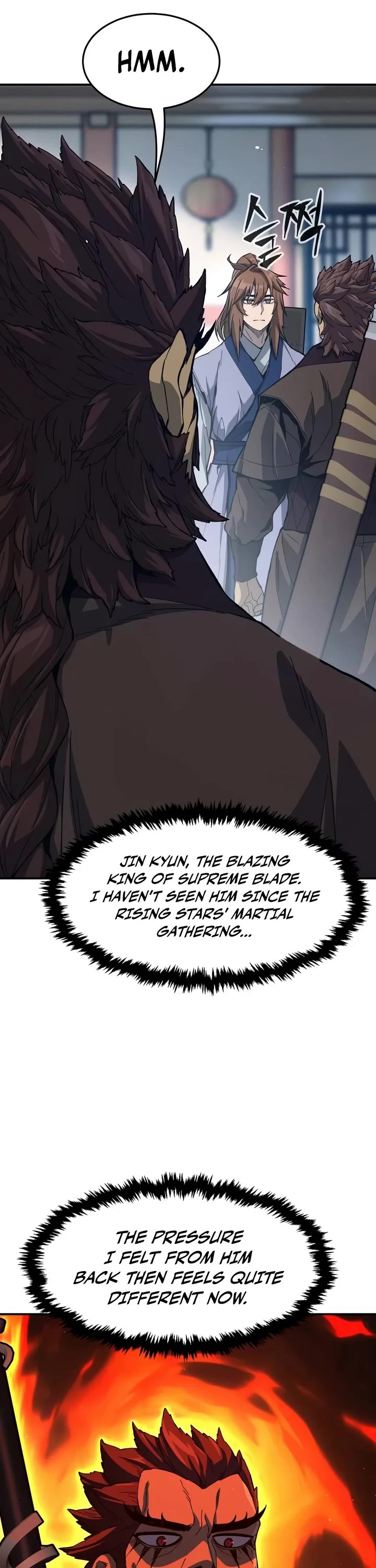 Absolute Sword Sense Chapter 206 page 11 - Chapter 206: So the Rumors Were True (3)