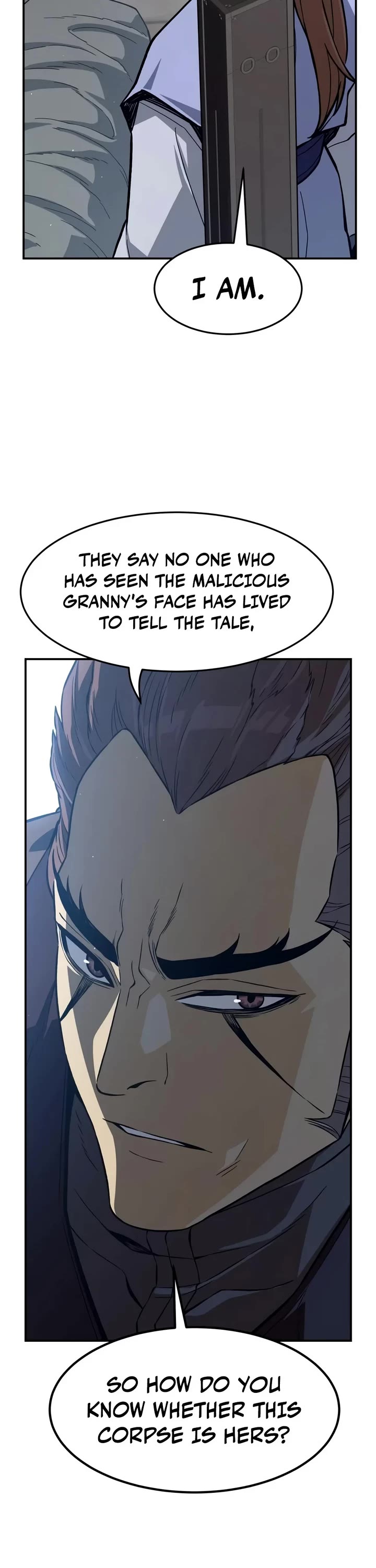 Absolute Sword Sense Chapter 206 page 13 - Chapter 206: So the Rumors Were True (3)