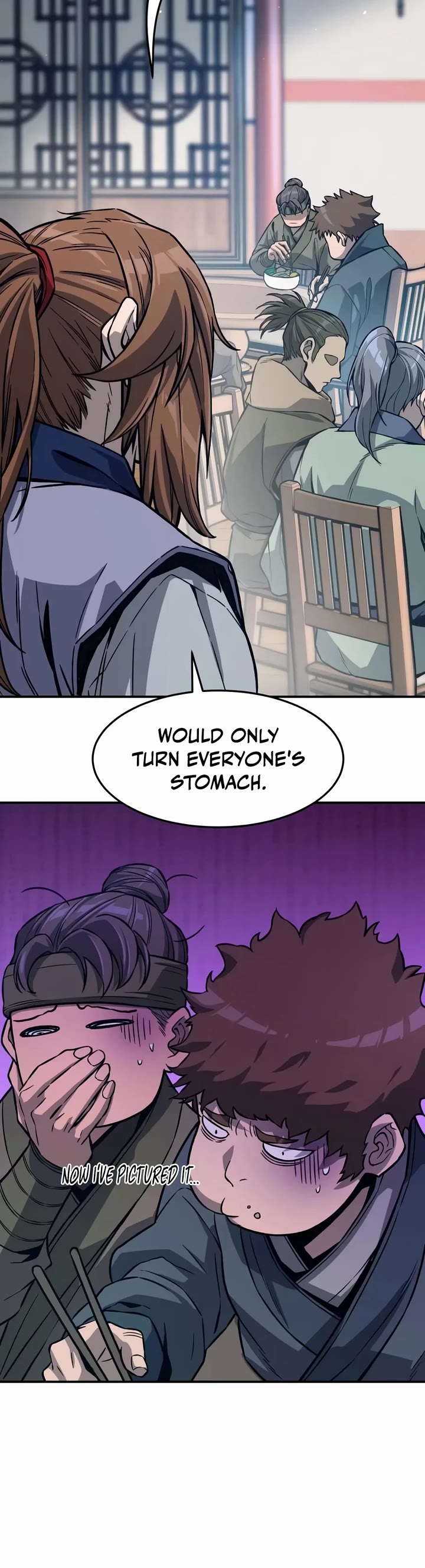 Absolute Sword Sense Chapter 206 page 15 - Chapter 206: So the Rumors Were True (3)