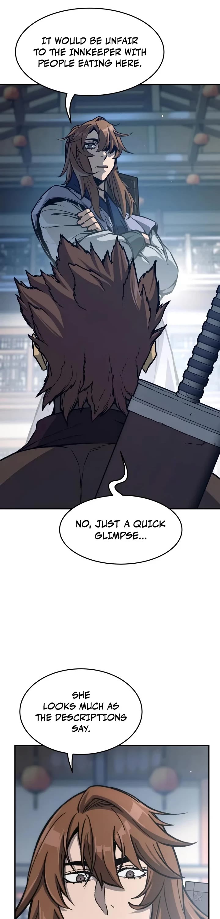 Absolute Sword Sense Chapter 206 page 16 - Chapter 206: So the Rumors Were True (3)