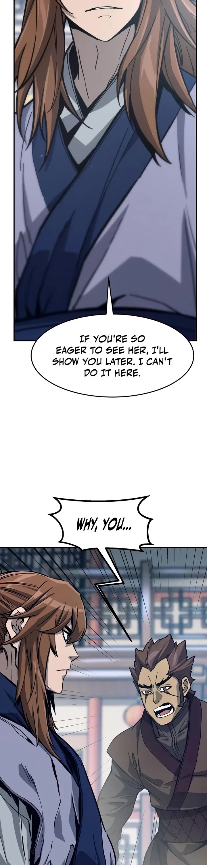 Absolute Sword Sense Chapter 206 page 17 - Chapter 206: So the Rumors Were True (3)
