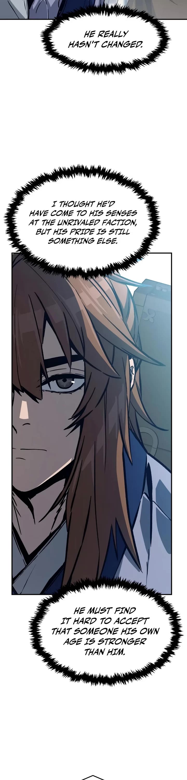 Absolute Sword Sense Chapter 206 page 18 - Chapter 206: So the Rumors Were True (3)