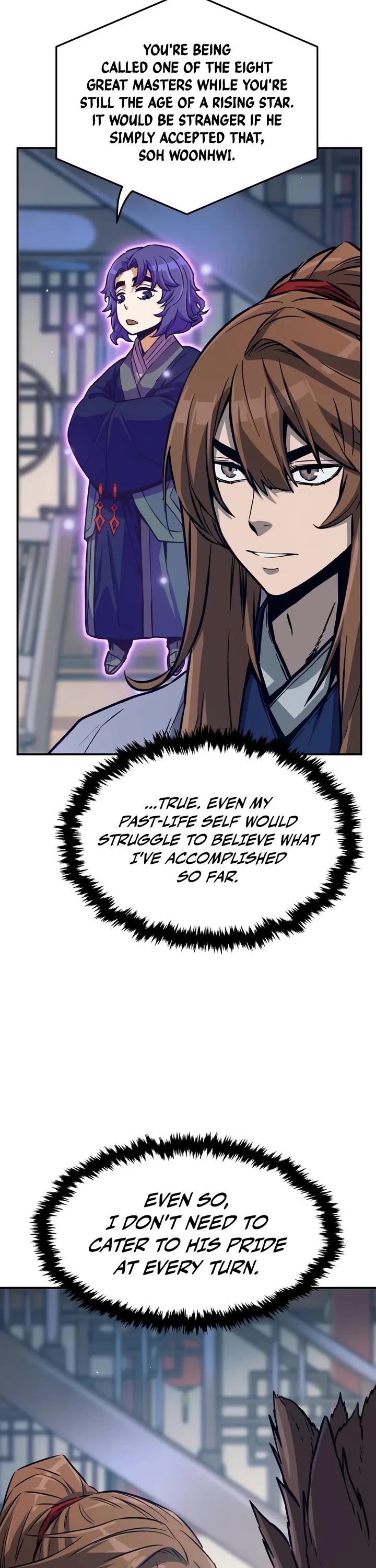 Absolute Sword Sense Chapter 206 page 19 - Chapter 206: So the Rumors Were True (3)