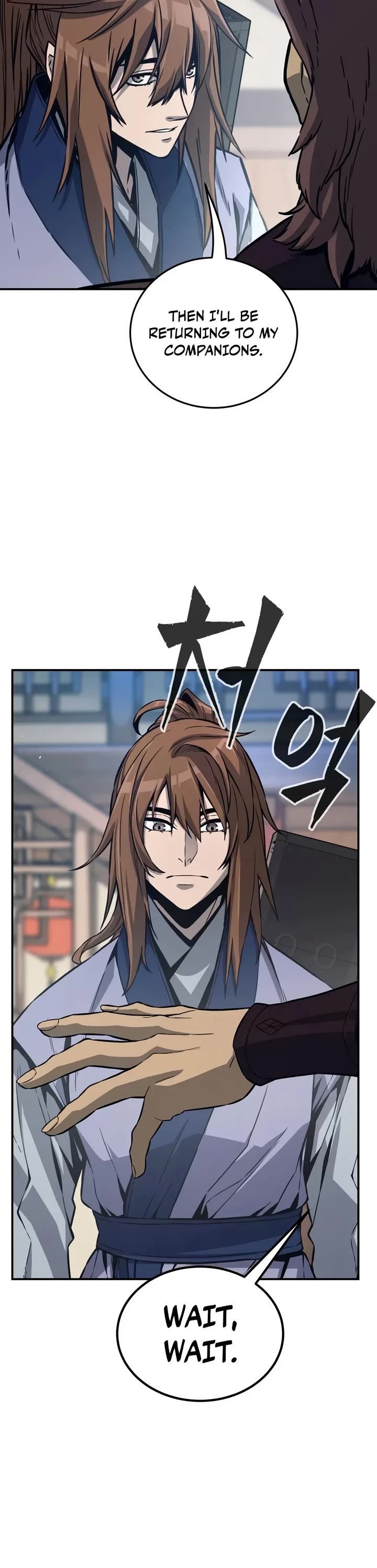 Absolute Sword Sense Chapter 206 page 20 - Chapter 206: So the Rumors Were True (3)