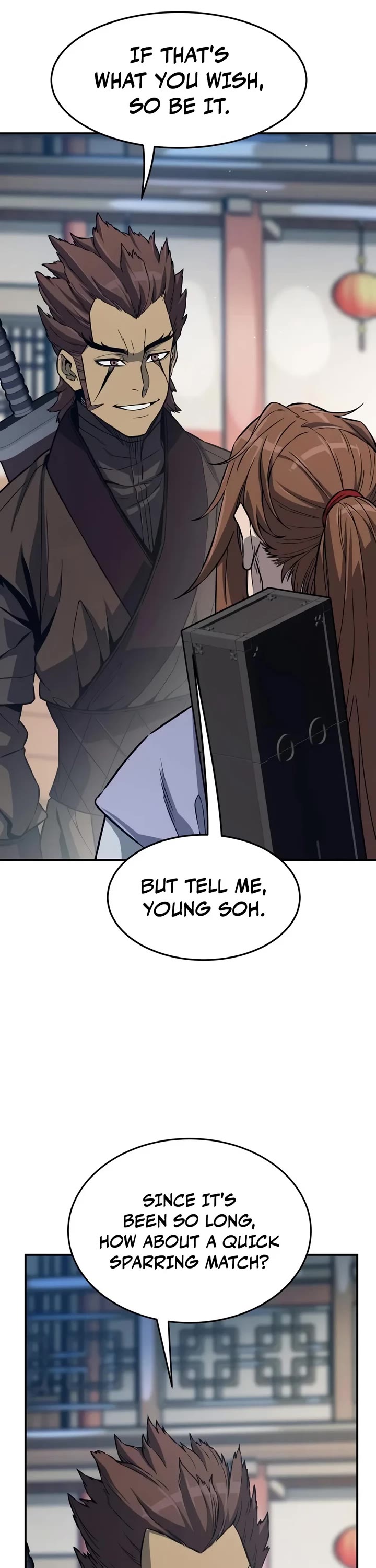 Absolute Sword Sense Chapter 206 page 21 - Chapter 206: So the Rumors Were True (3)