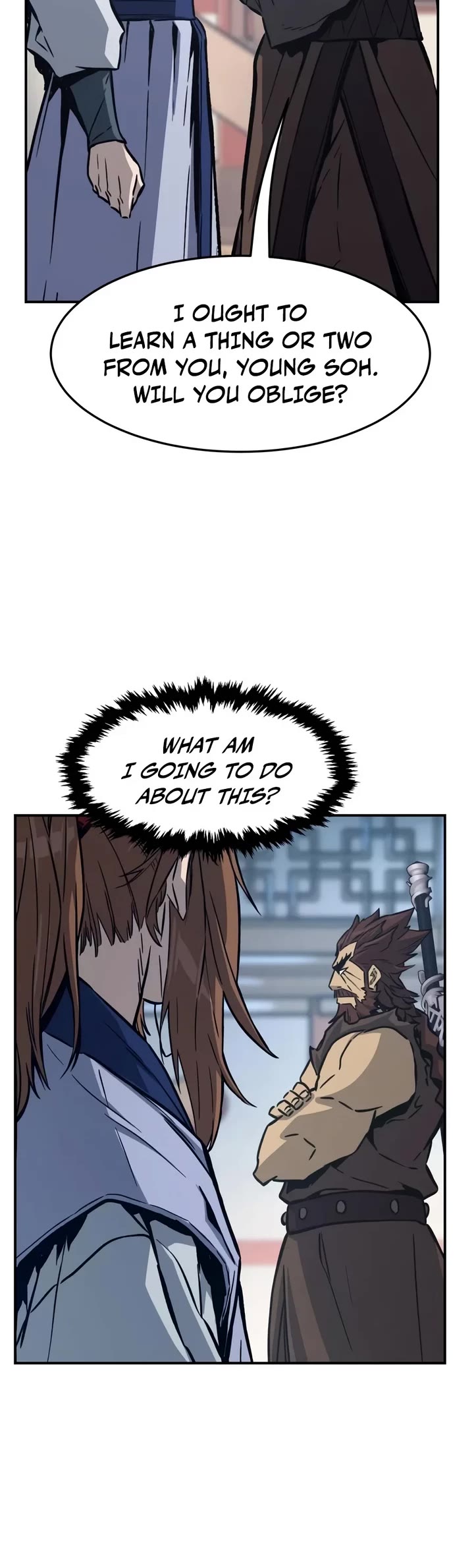 Absolute Sword Sense Chapter 206 page 30 - Chapter 206: So the Rumors Were True (3)