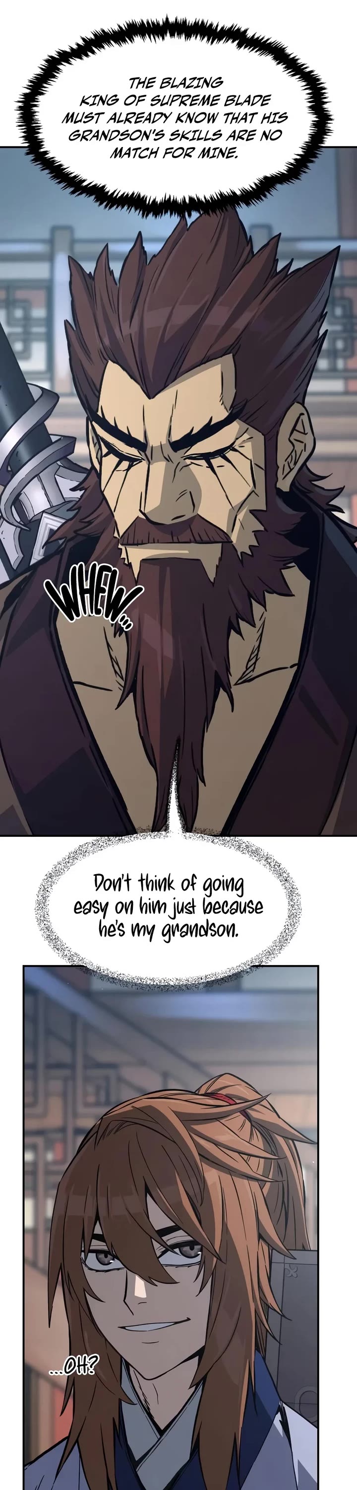 Absolute Sword Sense Chapter 206 page 31 - Chapter 206: So the Rumors Were True (3)