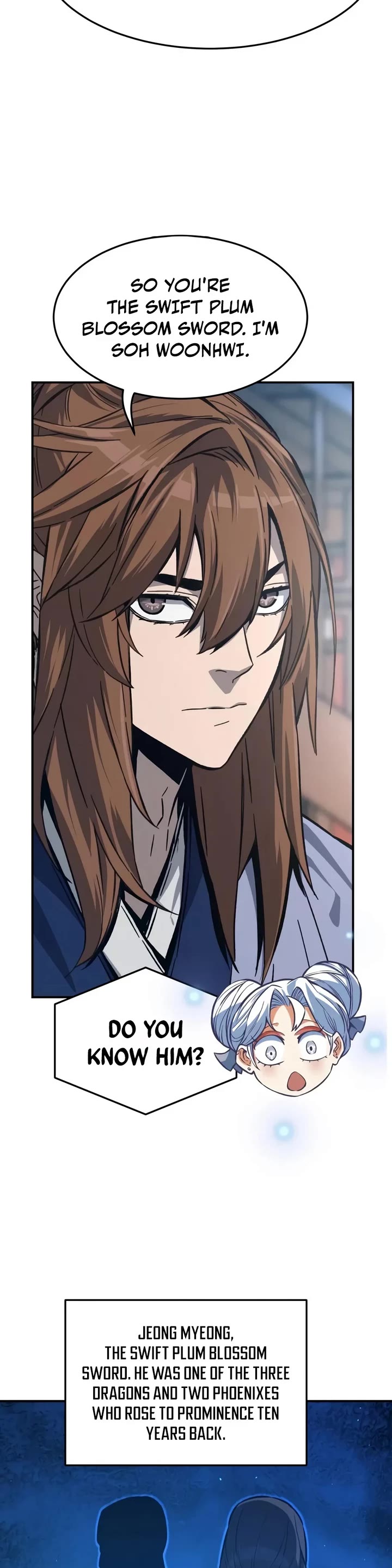 Absolute Sword Sense Chapter 206 page 34 - Chapter 206: So the Rumors Were True (3)