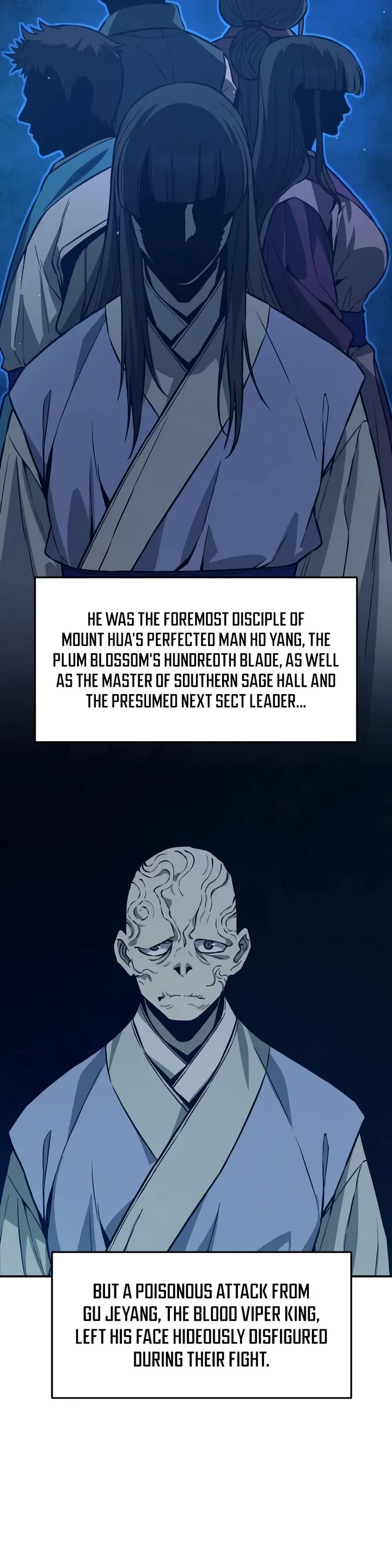 Absolute Sword Sense Chapter 206 page 35 - Chapter 206: So the Rumors Were True (3)