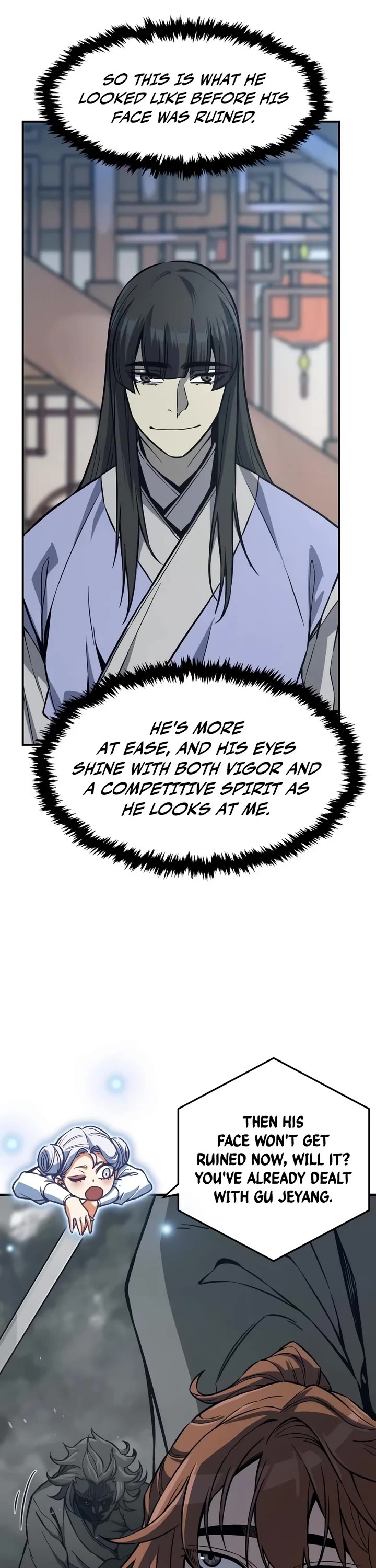Absolute Sword Sense Chapter 206 page 36 - Chapter 206: So the Rumors Were True (3)