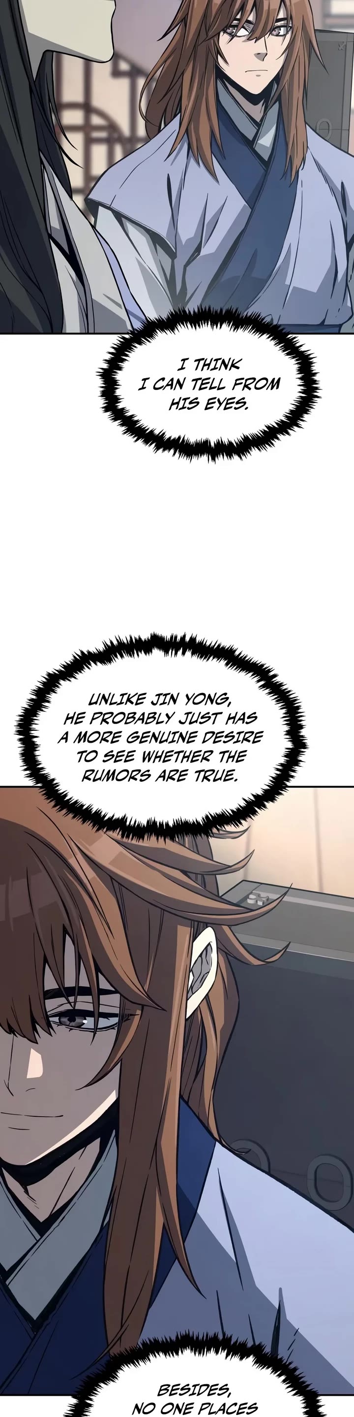 Absolute Sword Sense Chapter 206 page 39 - Chapter 206: So the Rumors Were True (3)