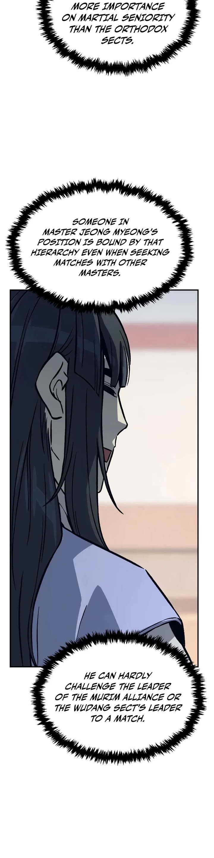 Absolute Sword Sense Chapter 206 page 40 - Chapter 206: So the Rumors Were True (3)