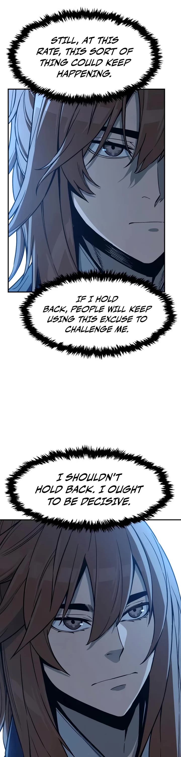 Absolute Sword Sense Chapter 206 page 41 - Chapter 206: So the Rumors Were True (3)