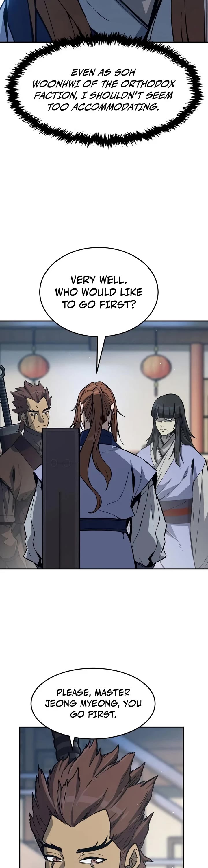 Absolute Sword Sense Chapter 206 page 42 - Chapter 206: So the Rumors Were True (3)