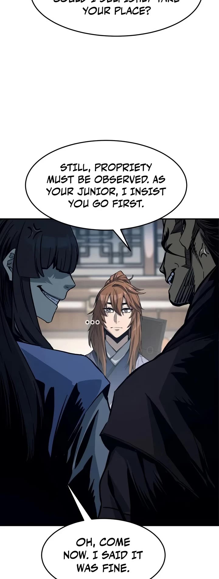 Absolute Sword Sense Chapter 206 page 44 - Chapter 206: So the Rumors Were True (3)