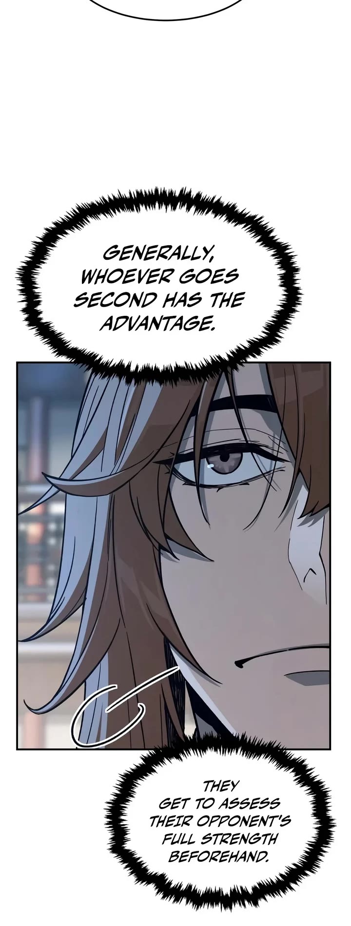Absolute Sword Sense Chapter 206 page 45 - Chapter 206: So the Rumors Were True (3)