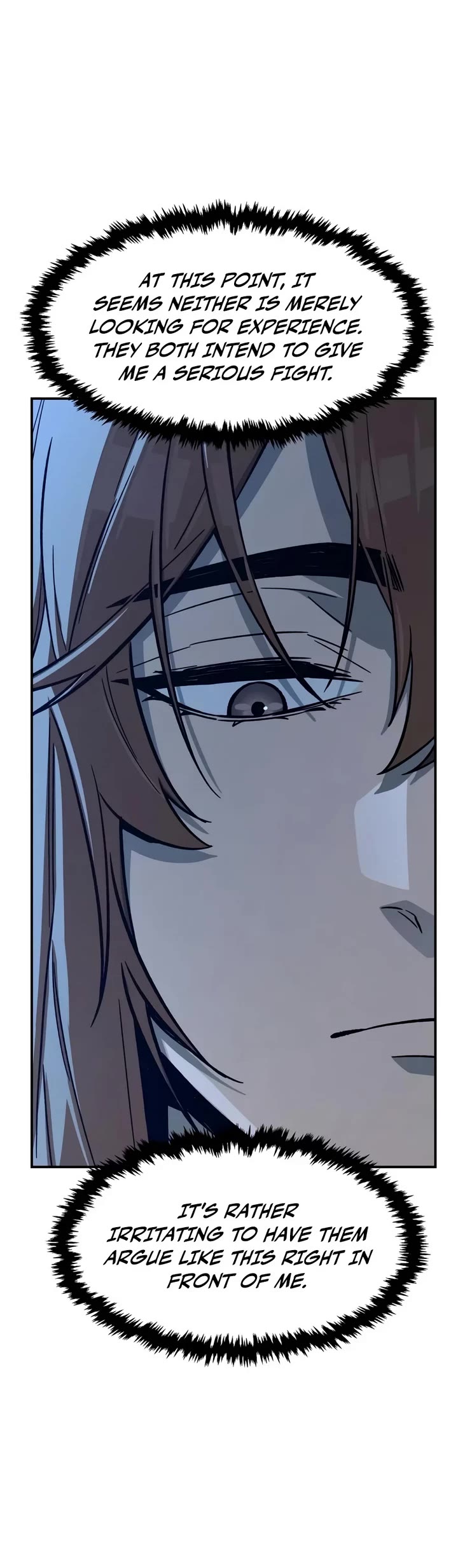 Absolute Sword Sense Chapter 206 page 46 - Chapter 206: So the Rumors Were True (3)