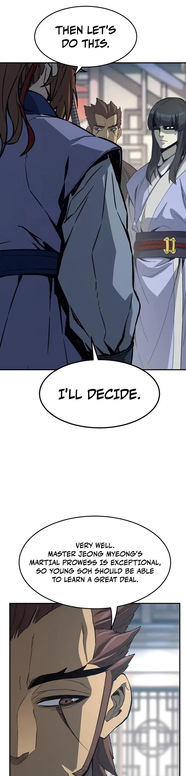 Absolute Sword Sense Chapter 206 page 47 - Chapter 206: So the Rumors Were True (3)