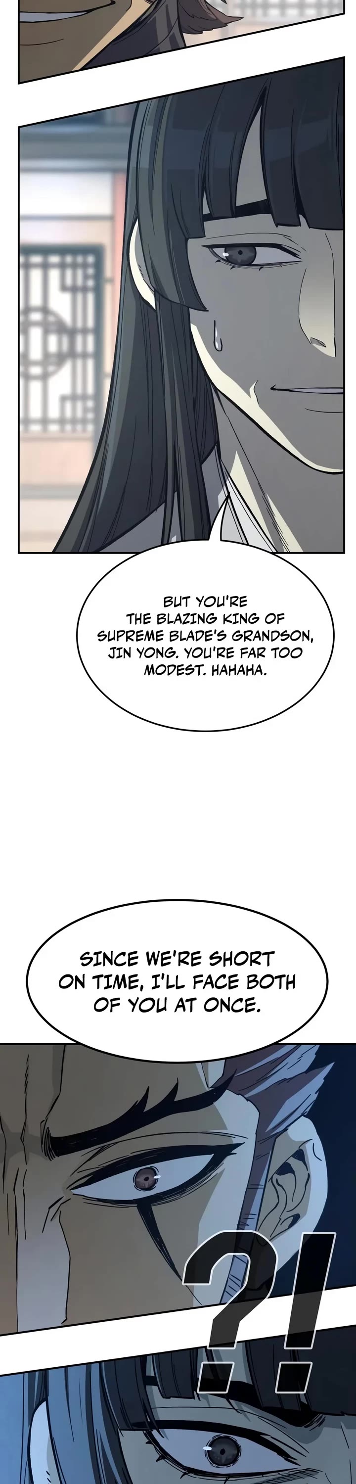 Absolute Sword Sense Chapter 206 page 48 - Chapter 206: So the Rumors Were True (3)