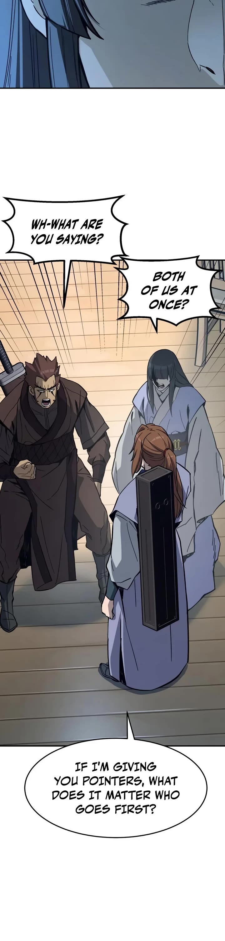 Absolute Sword Sense Chapter 206 page 49 - Chapter 206: So the Rumors Were True (3)