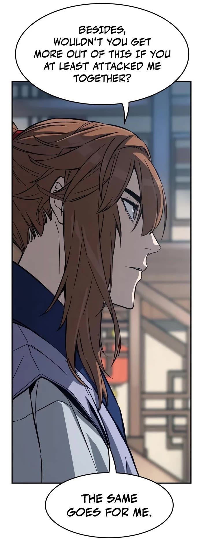 Absolute Sword Sense Chapter 206 page 50 - Chapter 206: So the Rumors Were True (3)