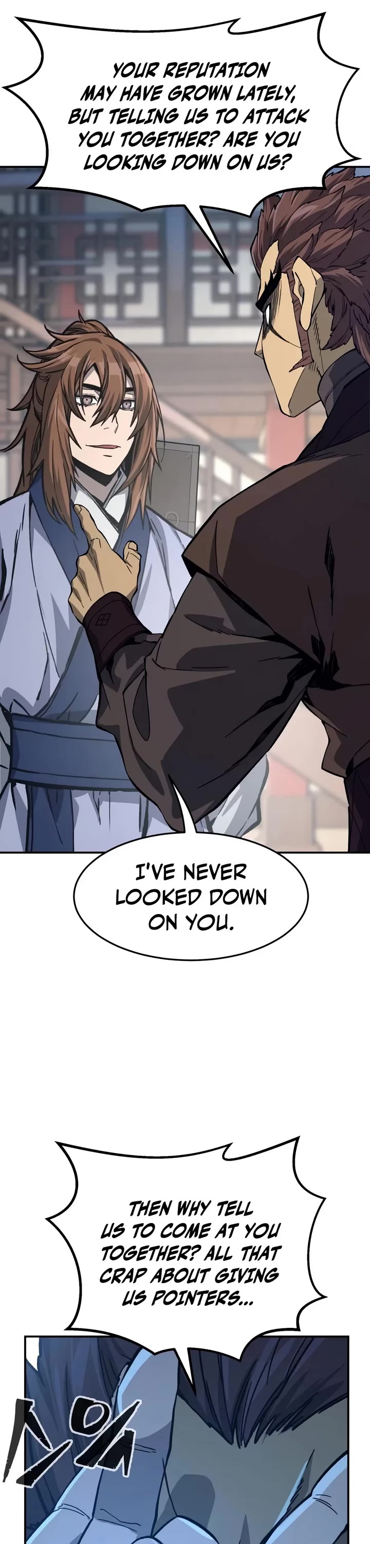 Absolute Sword Sense Chapter 206 page 53 - Chapter 206: So the Rumors Were True (3)