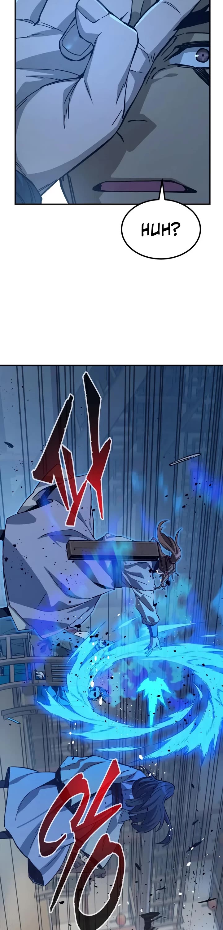 Absolute Sword Sense Chapter 206 page 54 - Chapter 206: So the Rumors Were True (3)