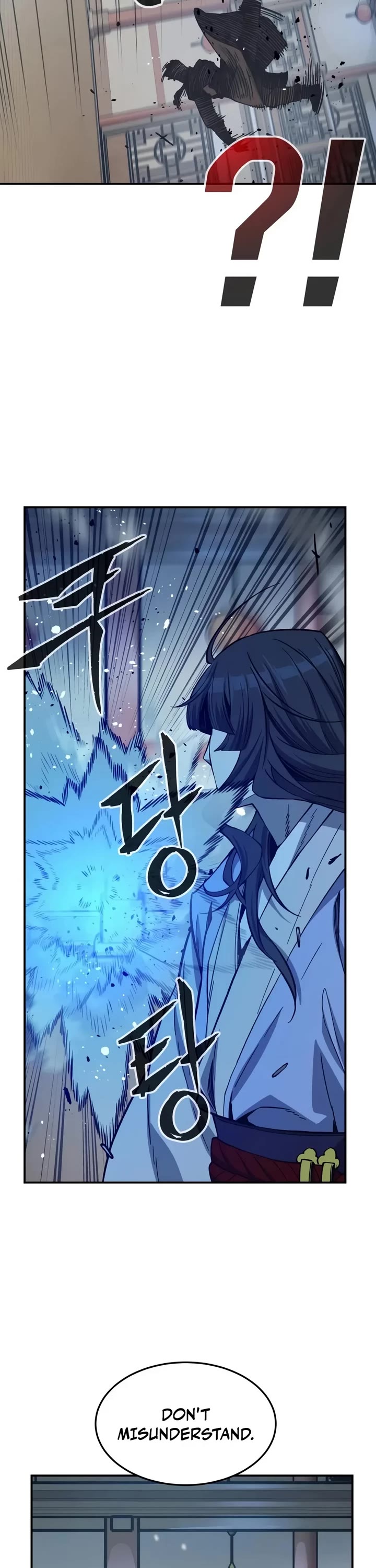 Absolute Sword Sense Chapter 206 page 55 - Chapter 206: So the Rumors Were True (3)