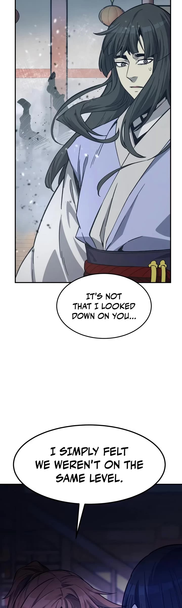 Absolute Sword Sense Chapter 206 page 56 - Chapter 206: So the Rumors Were True (3)