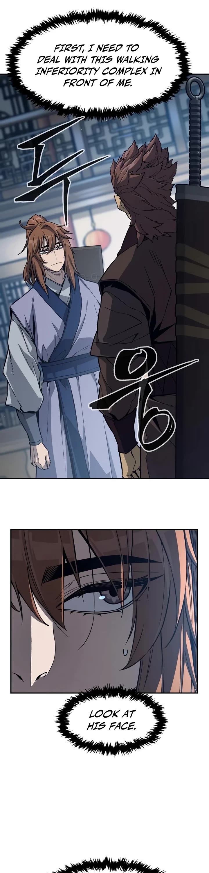 Absolute Sword Sense Chapter 206 page 6 - Chapter 206: So the Rumors Were True (3)