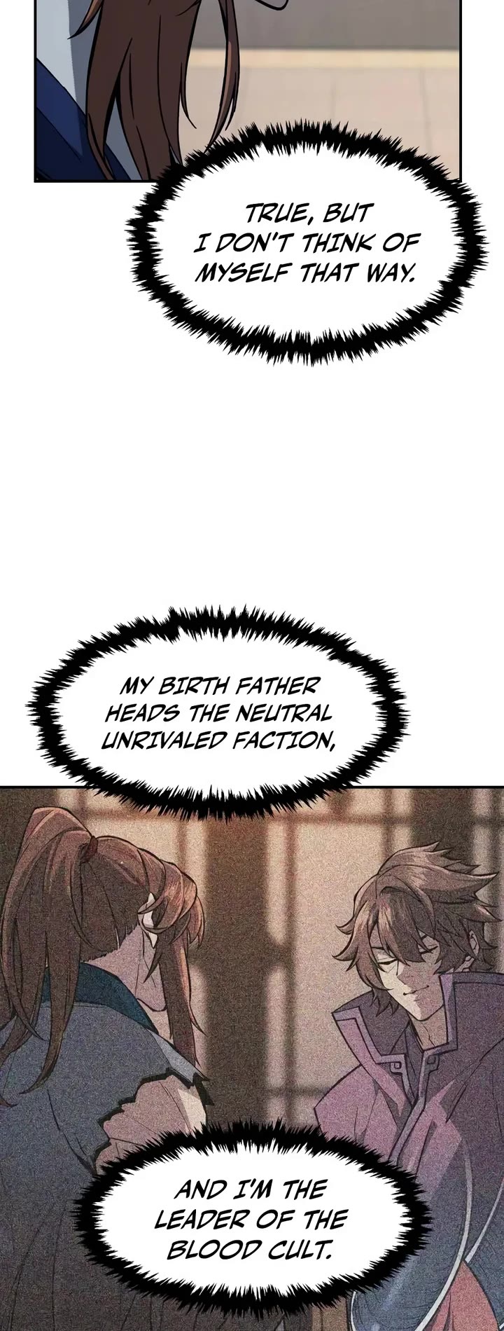 Absolute Sword Sense Chapter 207 page 11 - Chapter 207: So the Rumors Were True (4)