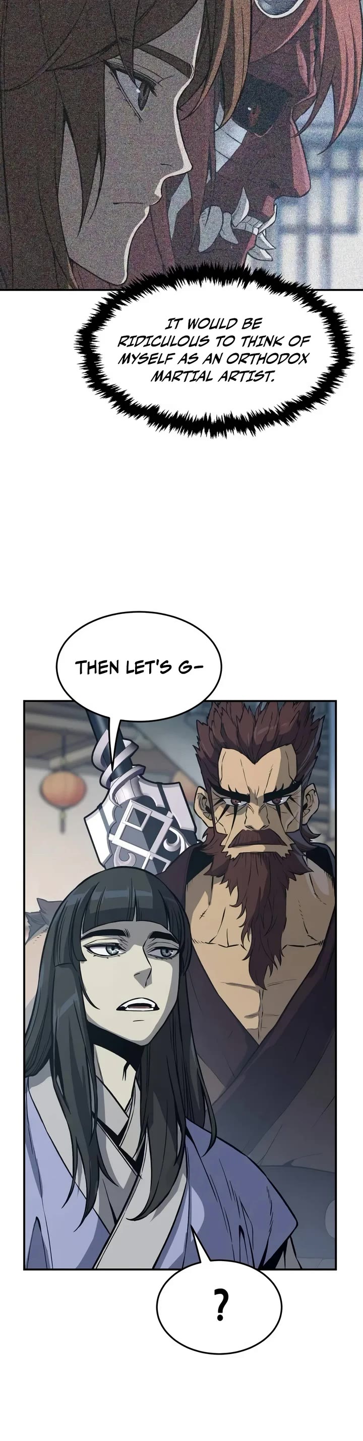 Absolute Sword Sense Chapter 207 page 12 - Chapter 207: So the Rumors Were True (4)