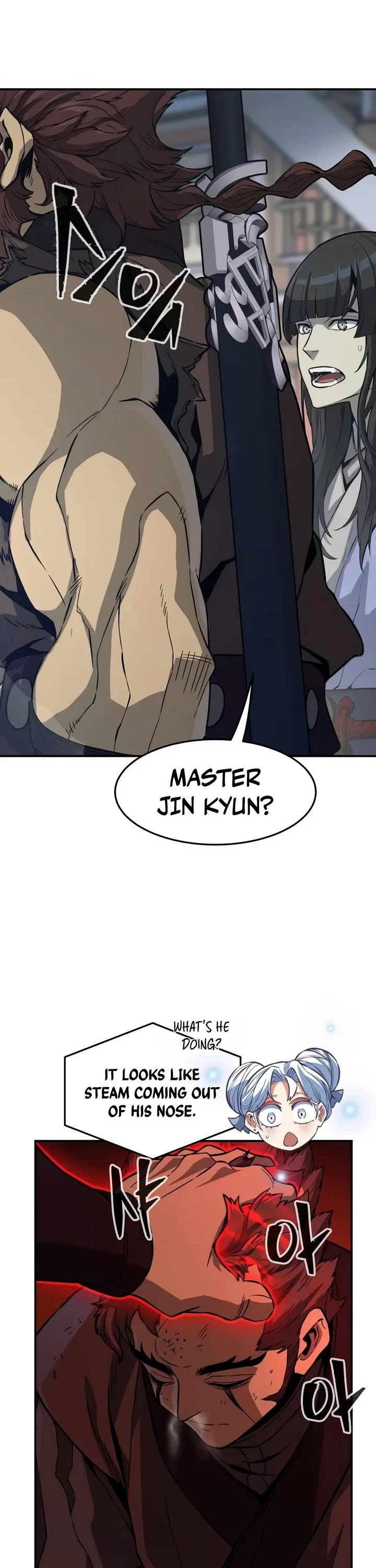 Absolute Sword Sense Chapter 207 page 13 - Chapter 207: So the Rumors Were True (4)