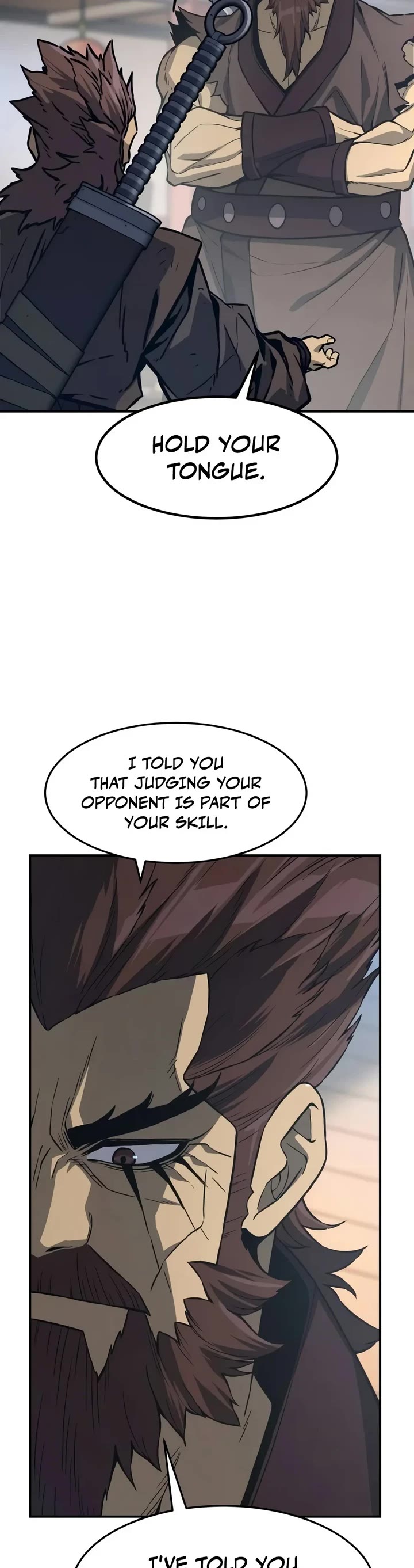 Absolute Sword Sense Chapter 207 page 16 - Chapter 207: So the Rumors Were True (4)
