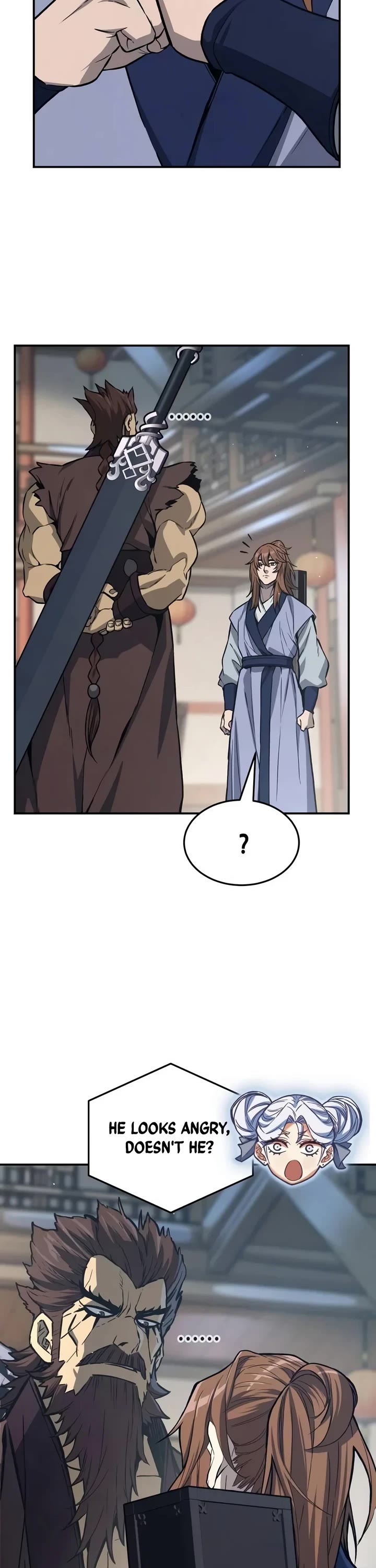 Absolute Sword Sense Chapter 207 page 19 - Chapter 207: So the Rumors Were True (4)