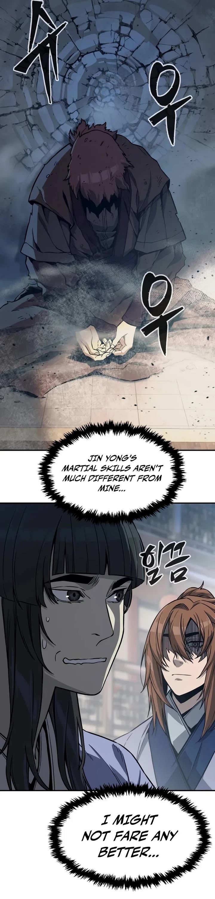 Absolute Sword Sense Chapter 207 page 2 - Chapter 207: So the Rumors Were True (4)