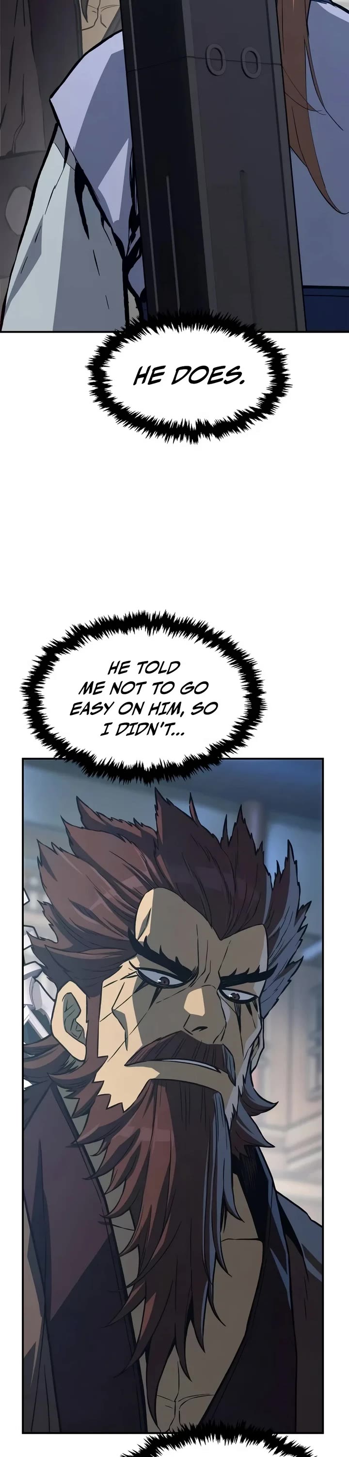 Absolute Sword Sense Chapter 207 page 20 - Chapter 207: So the Rumors Were True (4)