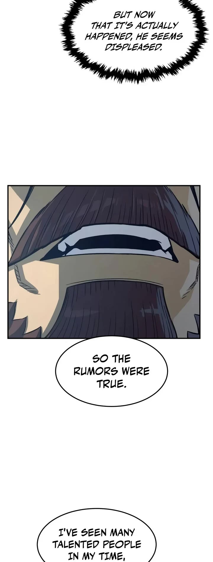 Absolute Sword Sense Chapter 207 page 21 - Chapter 207: So the Rumors Were True (4)