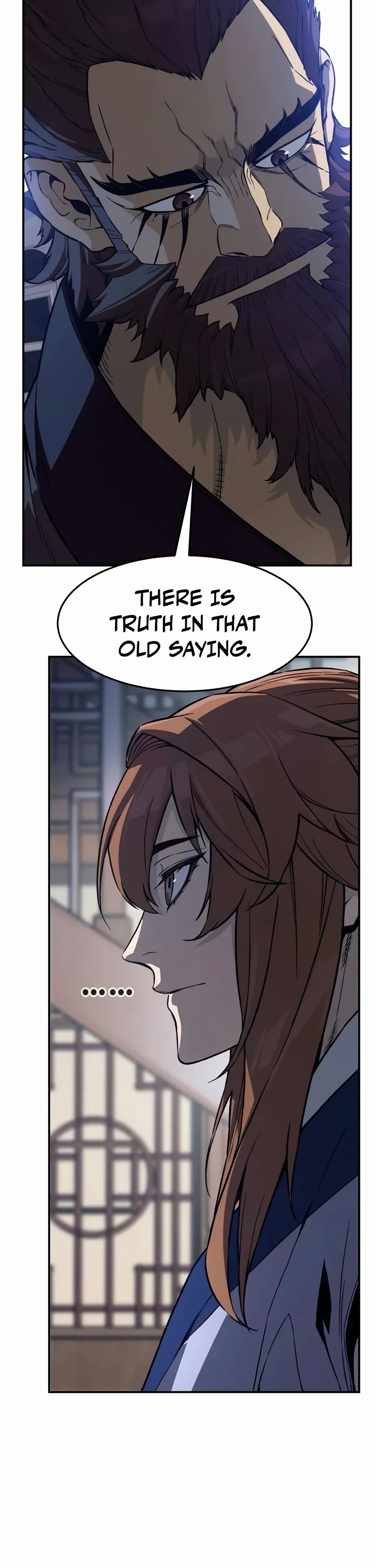 Absolute Sword Sense Chapter 207 page 24 - Chapter 207: So the Rumors Were True (4)