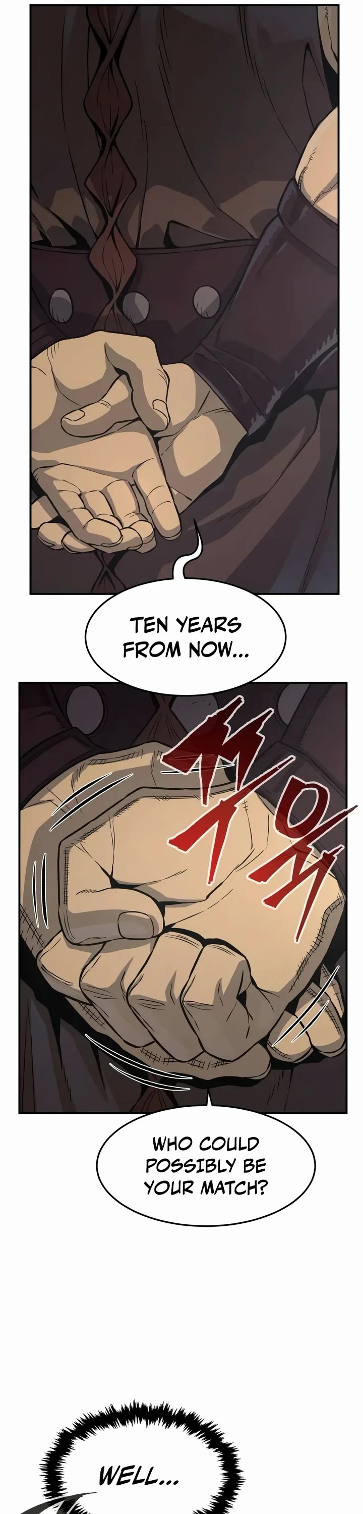 Absolute Sword Sense Chapter 207 page 25 - Chapter 207: So the Rumors Were True (4)