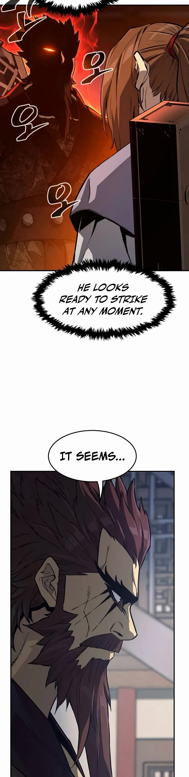 Absolute Sword Sense Chapter 207 page 26 - Chapter 207: So the Rumors Were True (4)