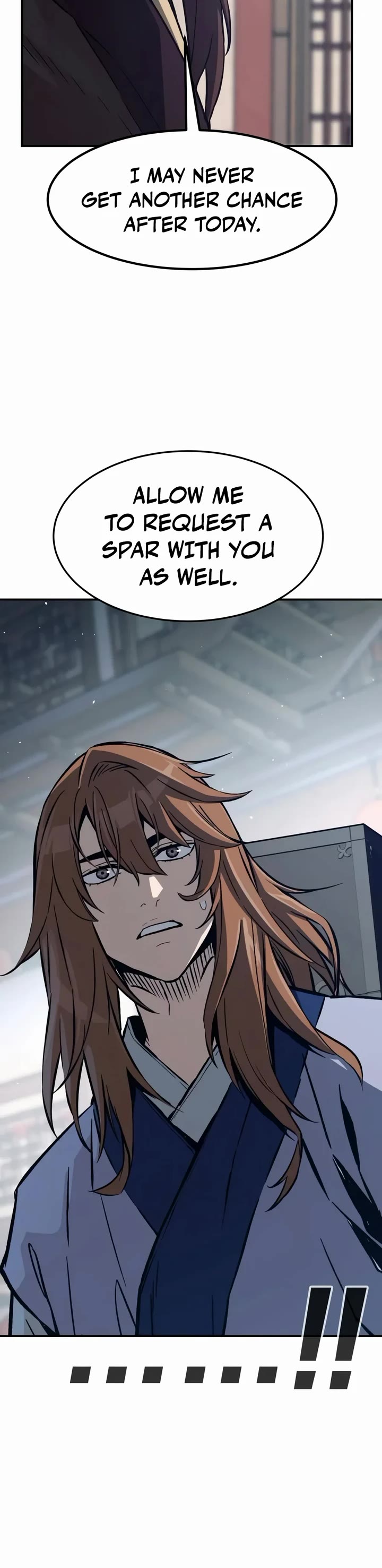 Absolute Sword Sense Chapter 207 page 27 - Chapter 207: So the Rumors Were True (4)