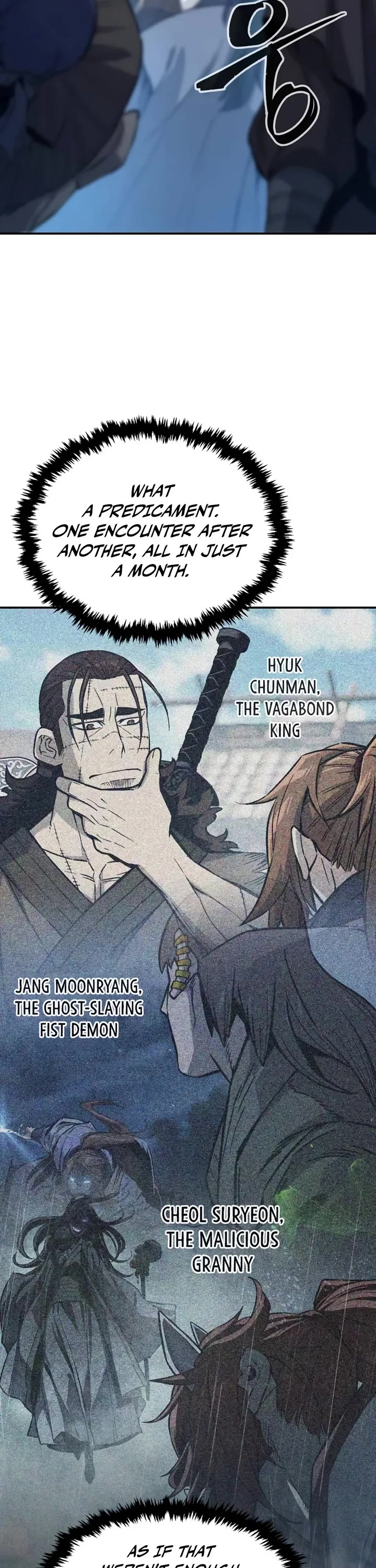 Absolute Sword Sense Chapter 207 page 29 - Chapter 207: So the Rumors Were True (4)