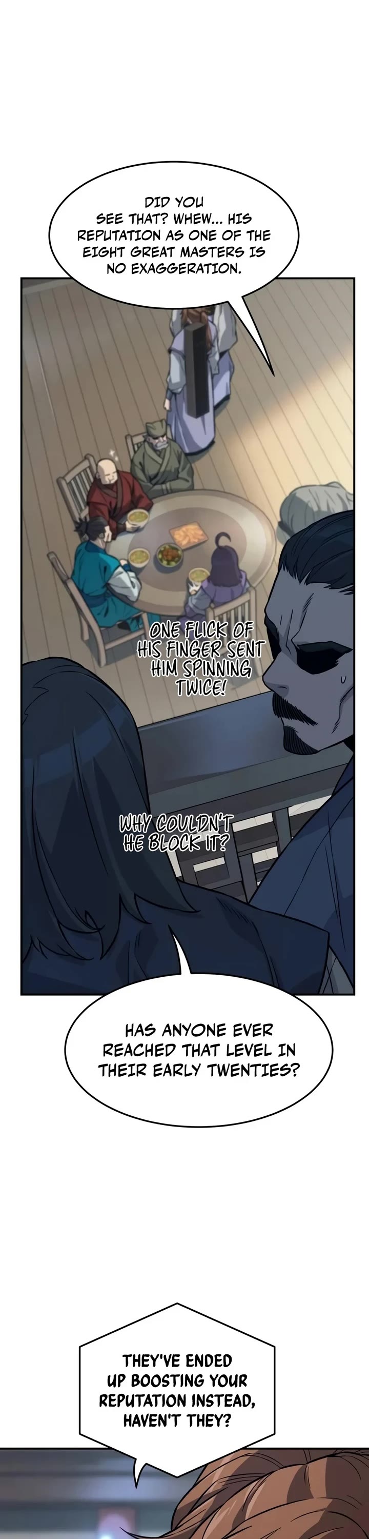 Absolute Sword Sense Chapter 207 page 3 - Chapter 207: So the Rumors Were True (4)