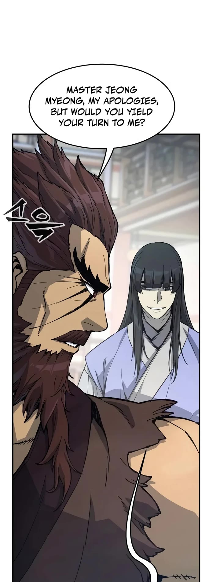 Absolute Sword Sense Chapter 207 page 31 - Chapter 207: So the Rumors Were True (4)