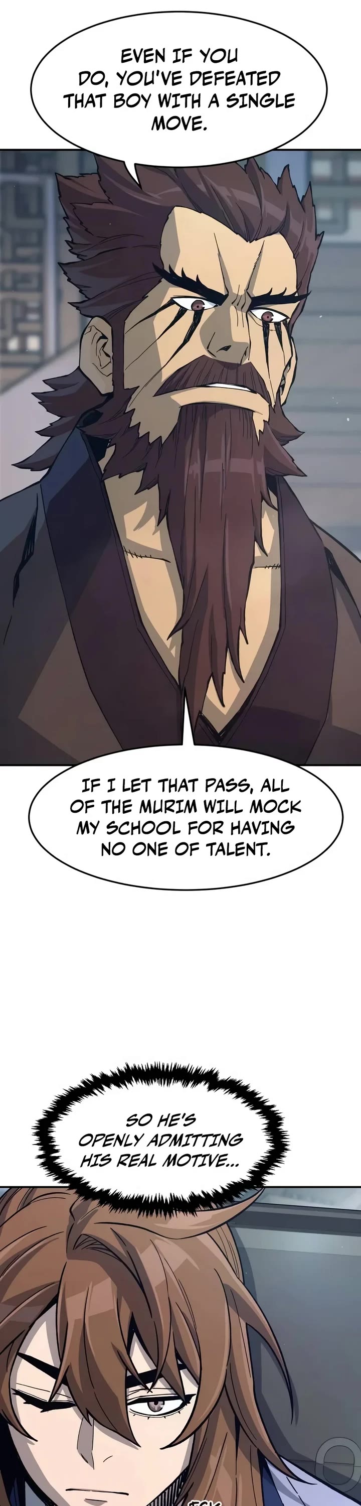Absolute Sword Sense Chapter 207 page 34 - Chapter 207: So the Rumors Were True (4)