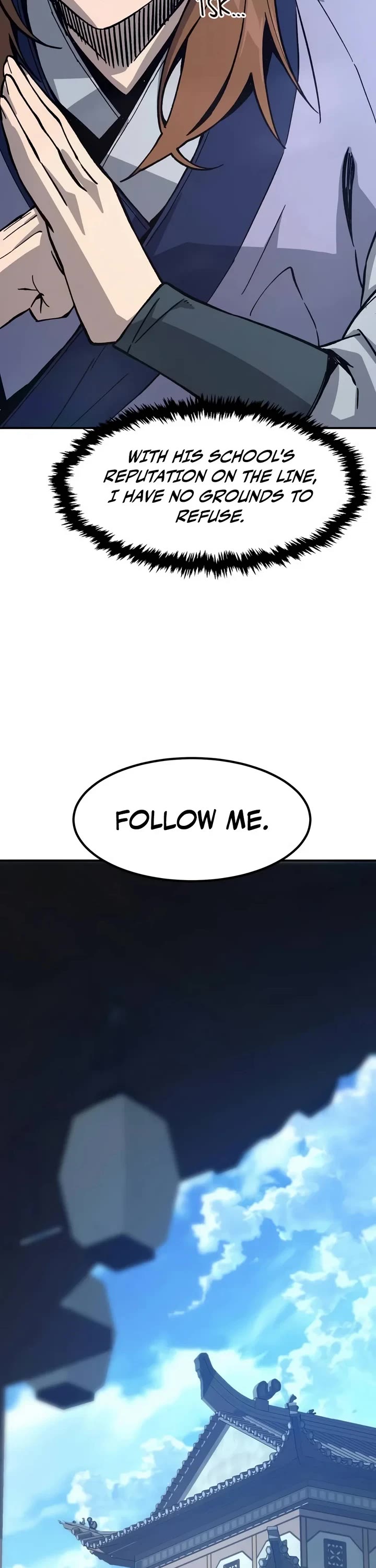 Absolute Sword Sense Chapter 207 page 35 - Chapter 207: So the Rumors Were True (4)